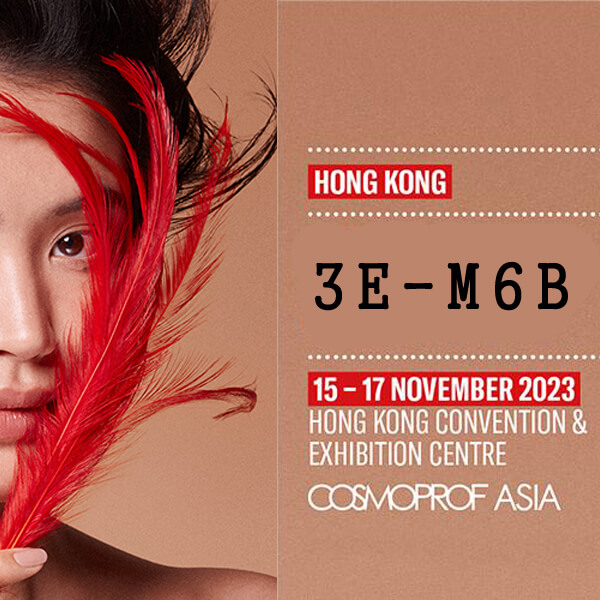 BVLASER participated in the Cosmoprof Asia Hong Kong 26th edition, November 15-17, 2023