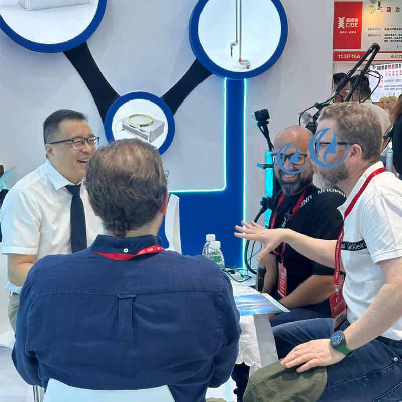 Just finished an amazing time at the CHINA INTERNATIONAL BEAUTY EXPO（GUANGZHOU ) AUTUMN 2025