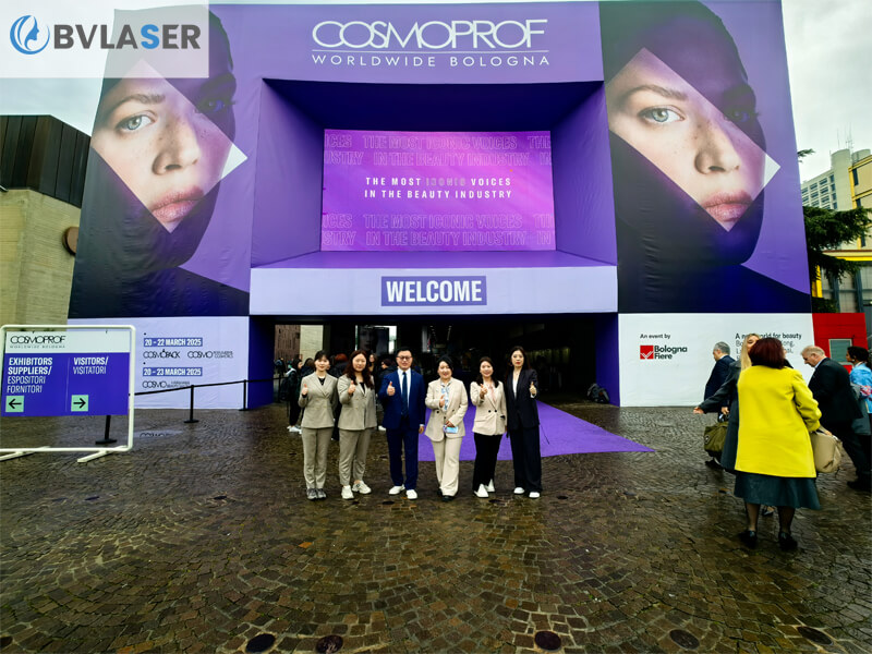 Cosmoprof worldwide bologna