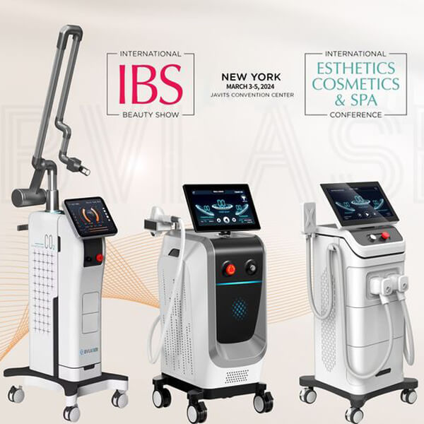 BVLASER will be participated in the IECSC New York exhibition 2024