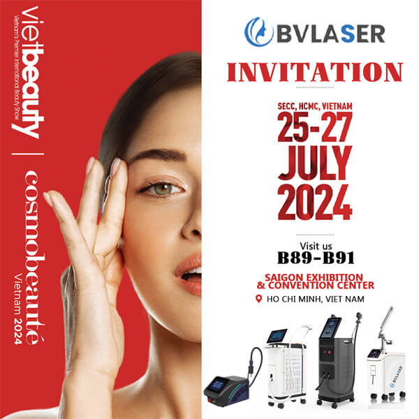 Join us at the Cosmobeauté Vietnam 2024 Exhibition and explore the latest innovations
