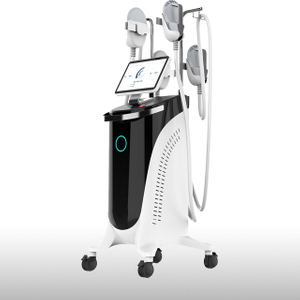 Magnetic pulse body contouring unit