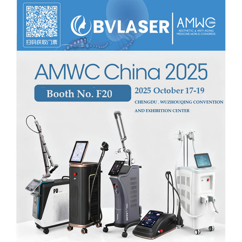 BVLASER ➕ AMWC China 2025