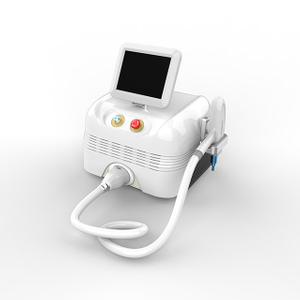 Q Switch ND Yag Laser Tattoo Removal Machine For Sale