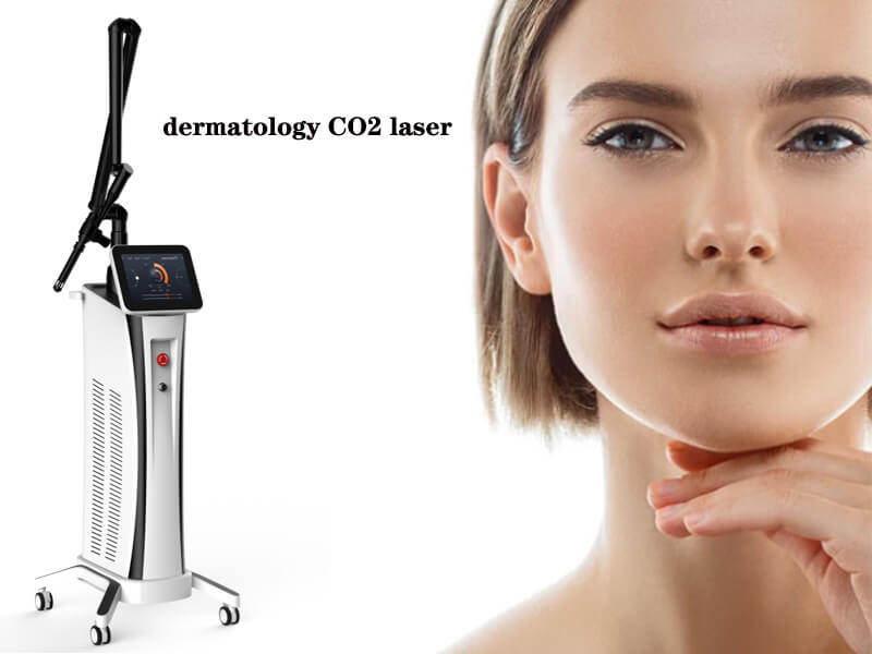 co2 laser beauty machine