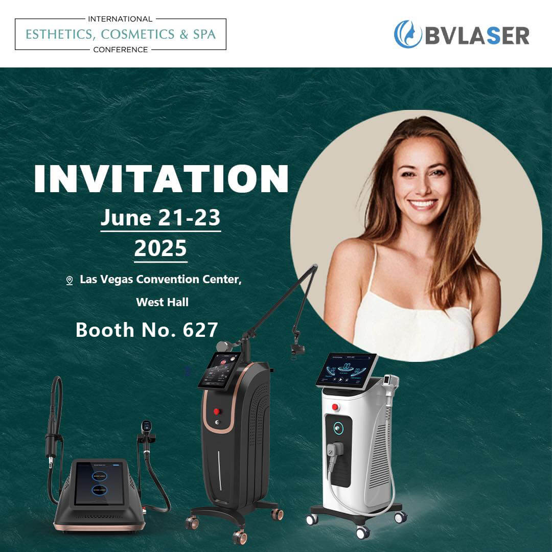 IECSC Las Vegas 2025 Exhibition is coming soon, BVLASER is ready to welcome global visitors!