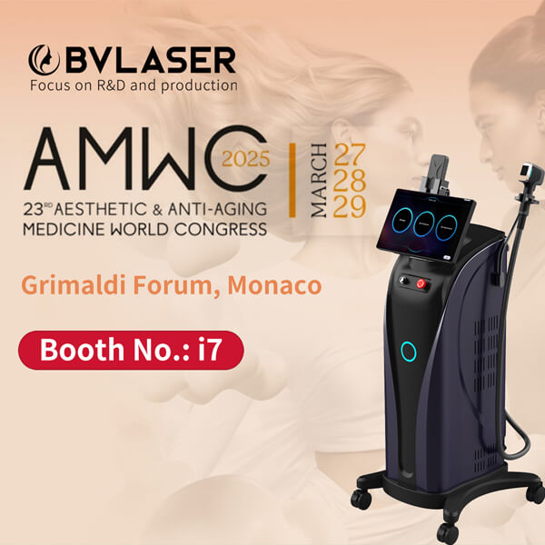 BVLASER ✖️ AMWC Monaco 2025