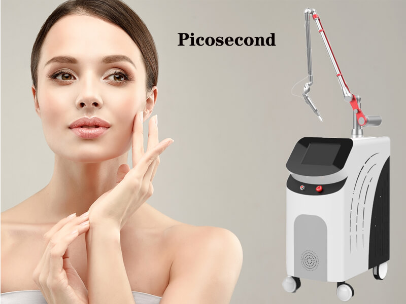 picosecond laser machine