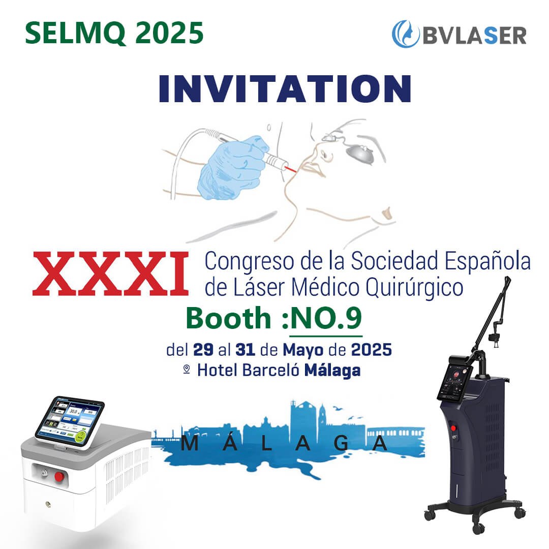 BVLASER ➕ SELMQ 2025