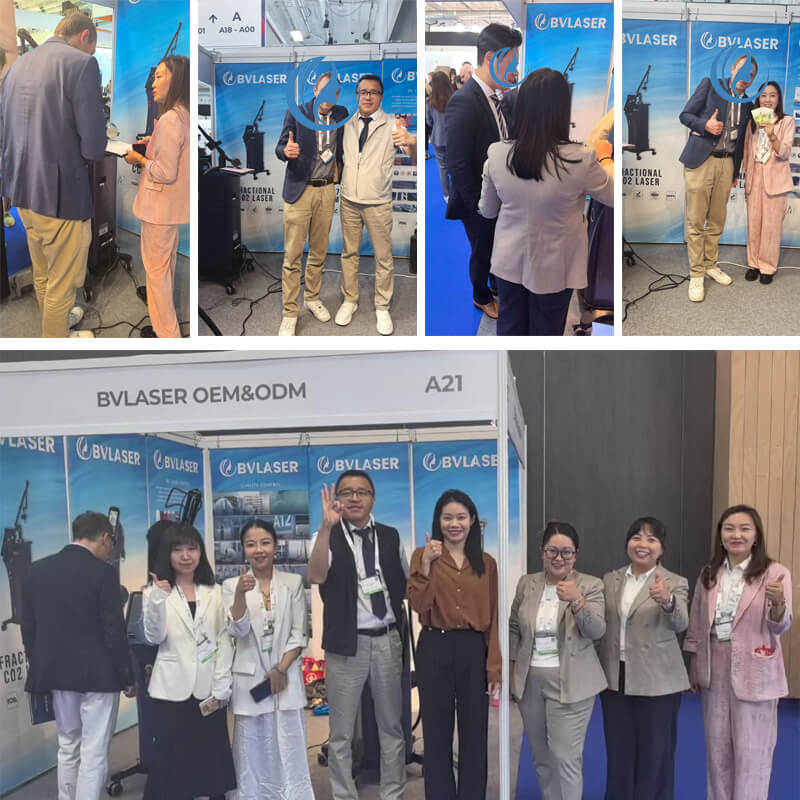 There's no better place than BVLASER booth at EADV Congress 2025 Paris
